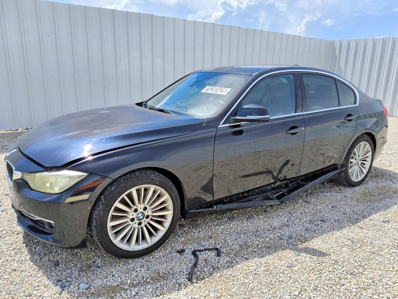 Photo of the 2013 BMW 335 I