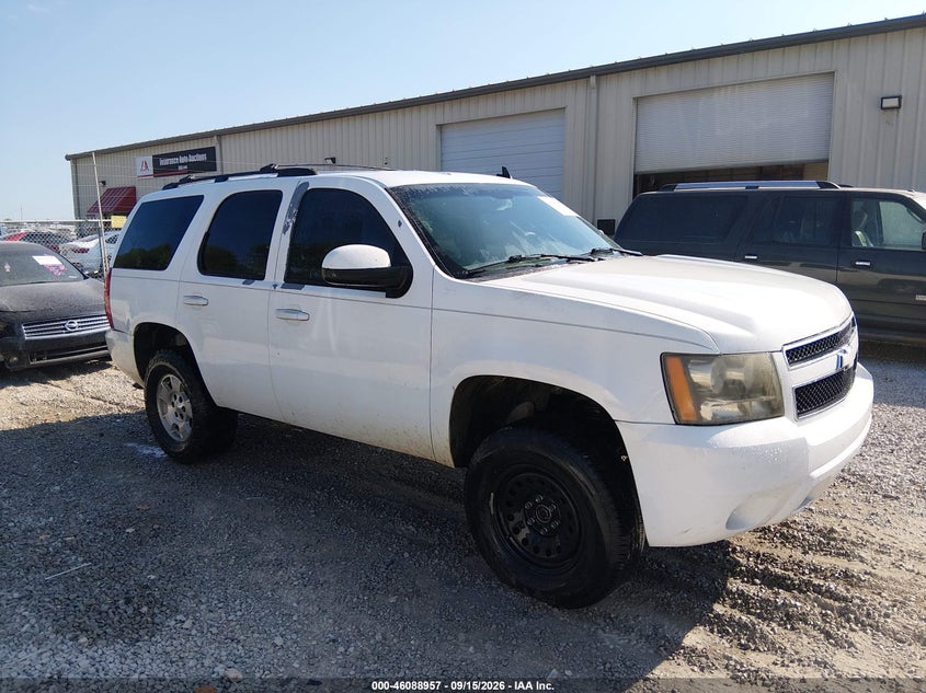 Photo of the 2007 CHEVROLET TAHOE LT
