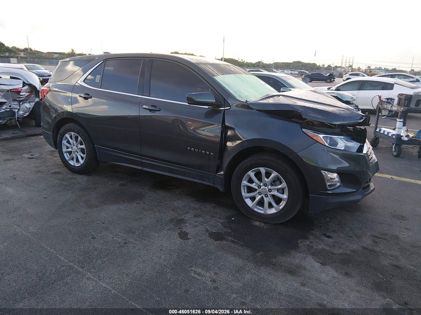 Photo of the 2020 CHEVROLET EQUINOX FWD LT 1.5L TURBO