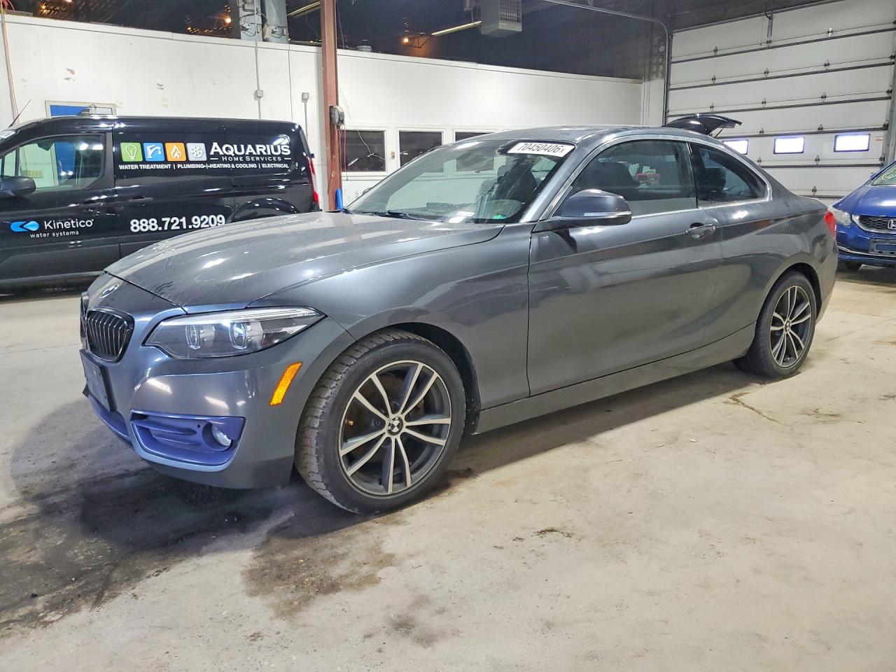 Photo of the 2018 BMW 230XI