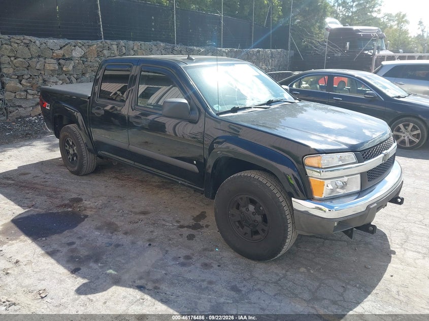 Photo of the 2008 CHEVROLET COLORADO LT
