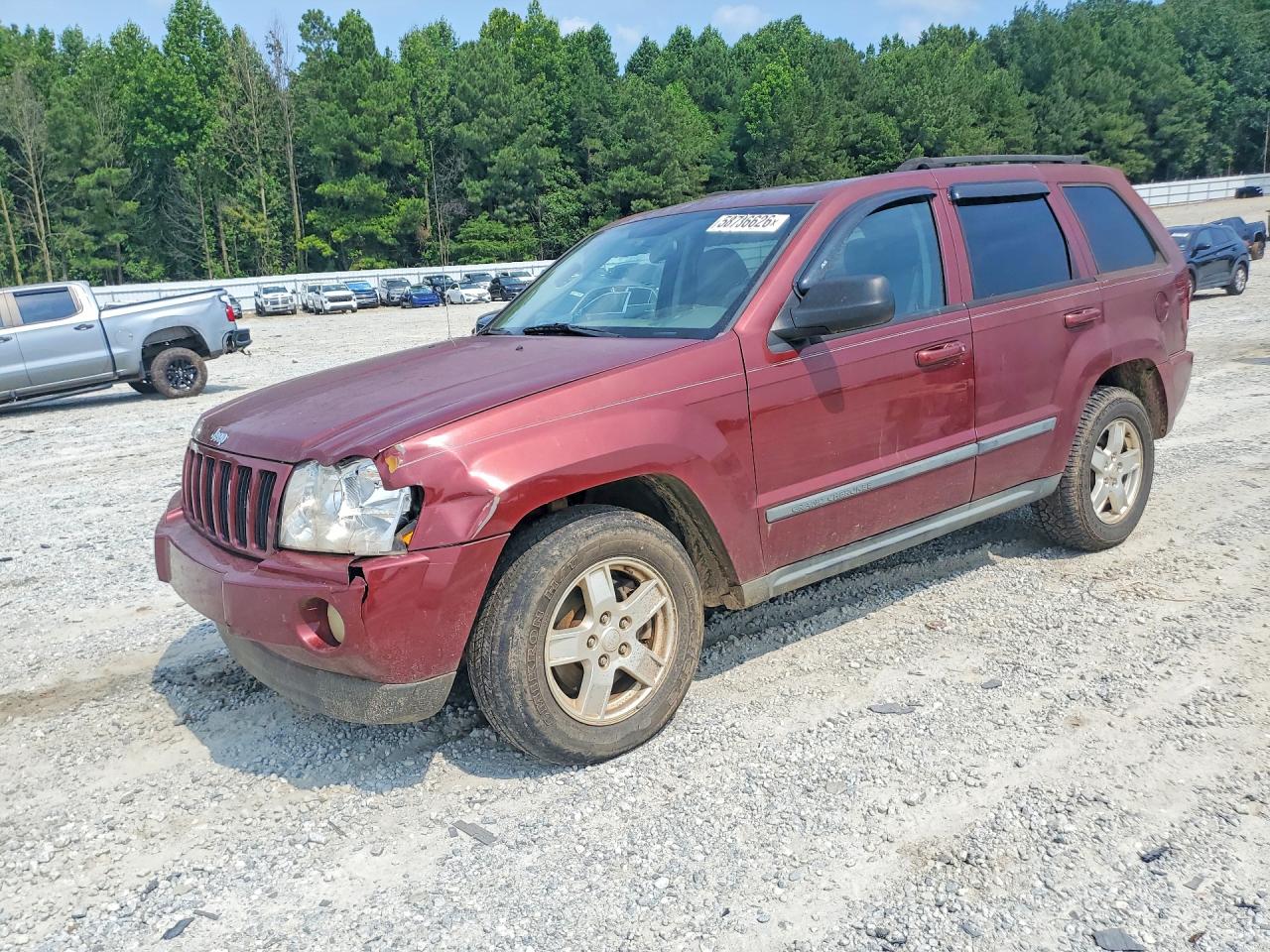 Photo of the 2007 JEEP GRAND CHEROKEE LAREDO/COLUMBIA/FREEDOM