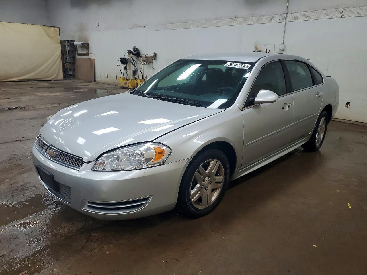 Photo of the 2016 CHEVROLET IMPALA LIMITED LT