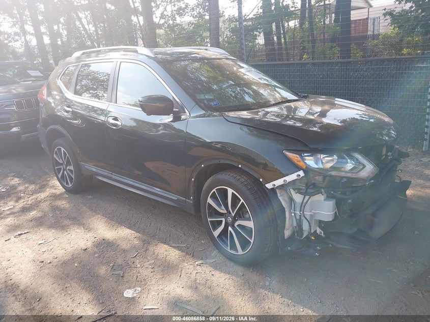 Photo of the 2020 NISSAN ROGUE SL INTELLIGENT AWD