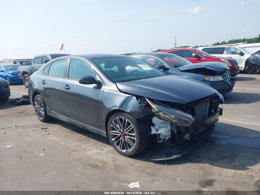 Photo of the 2024 KIA FORTE GT