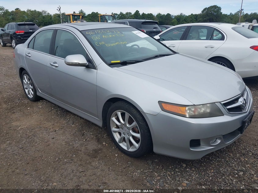 Photo of the 2006 ACURA TSX