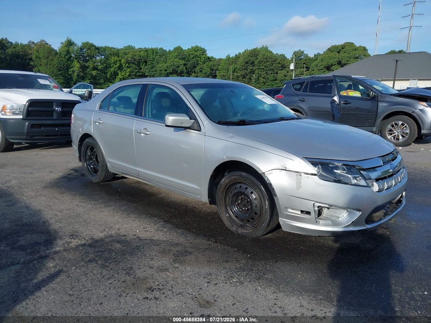 Photo of the 2010 FORD FUSION SE