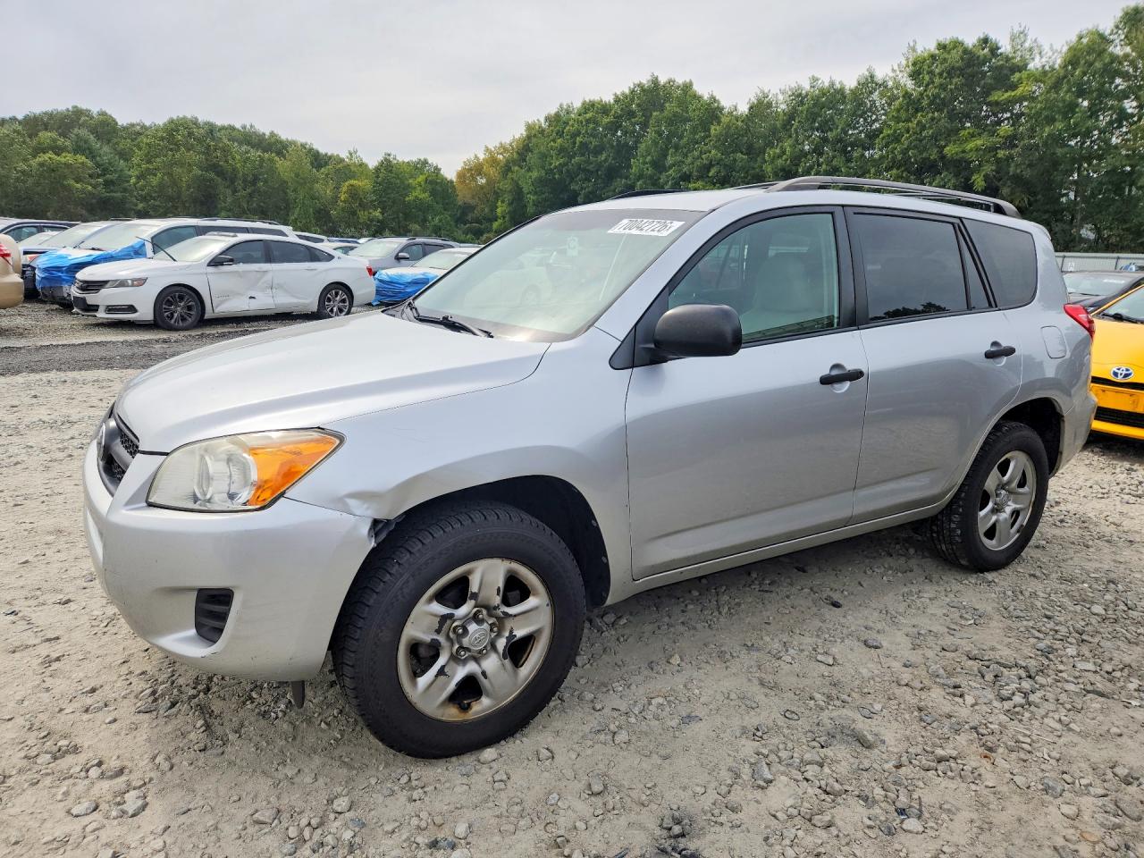 Photo of the 2010 TOYOTA RAV4 BASE