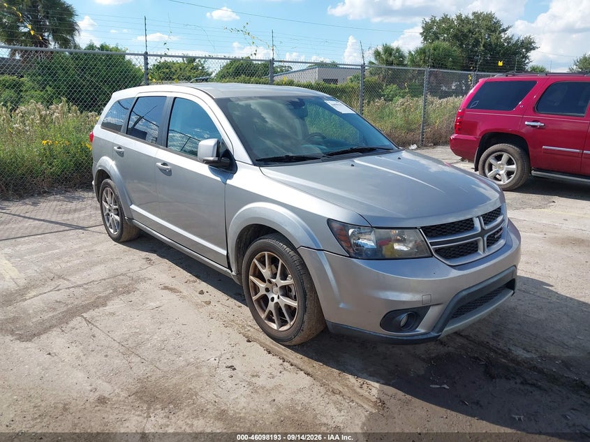 Photo of the 2015 DODGE JOURNEY R/T