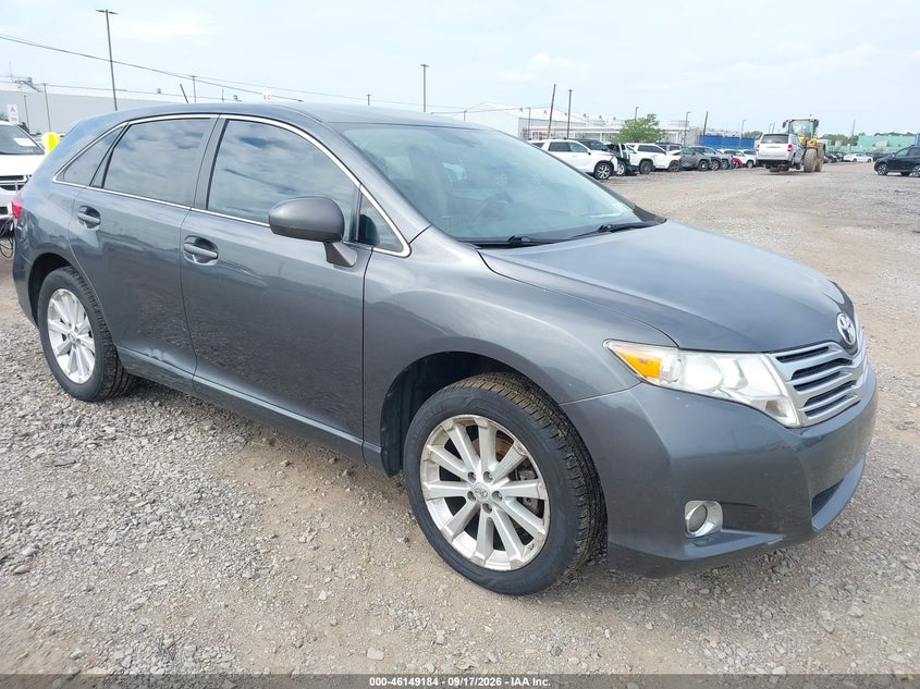 Photo of the 2009 TOYOTA VENZA