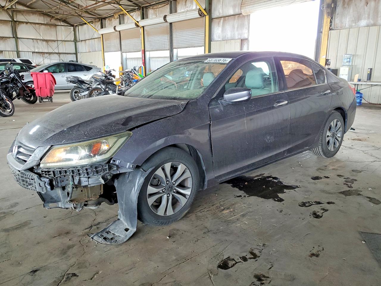 Photo of the 2014 HONDA ACCORD