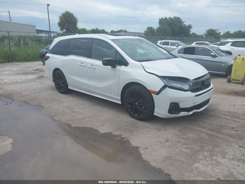 Photo of the 2026 HONDA ODYSSEY SPORT-L