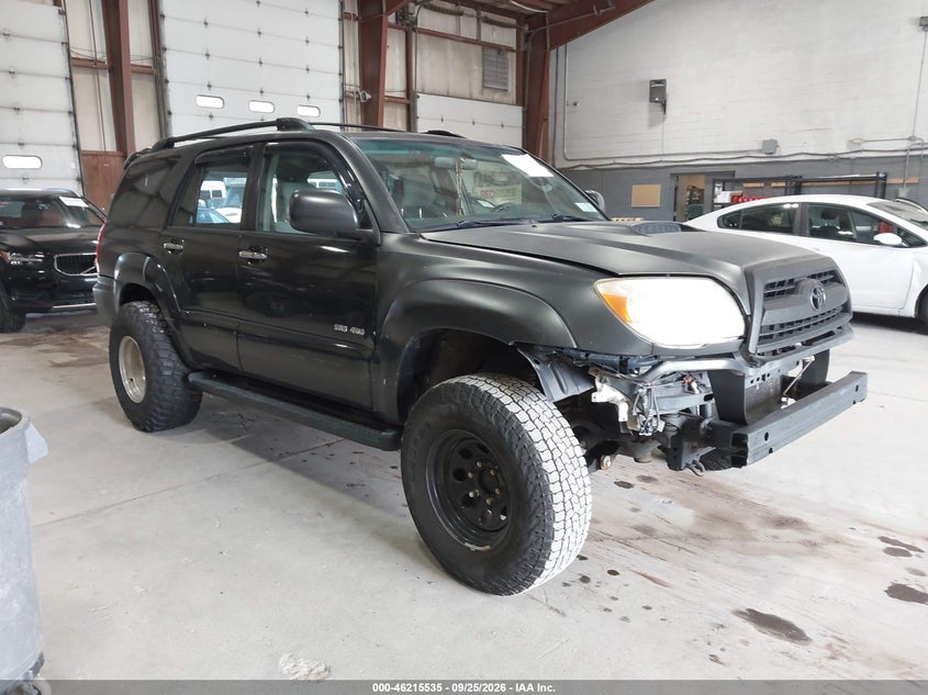 Photo of the 2007 TOYOTA 4RUNNER SR5 V6