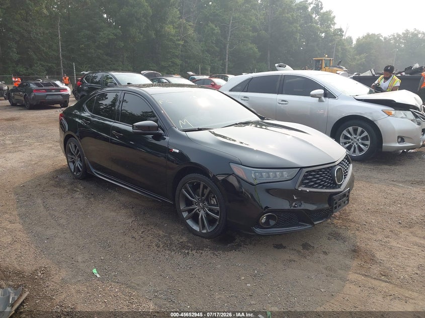 Photo of the 2019 ACURA TLX TECH A-SPEC PKGS