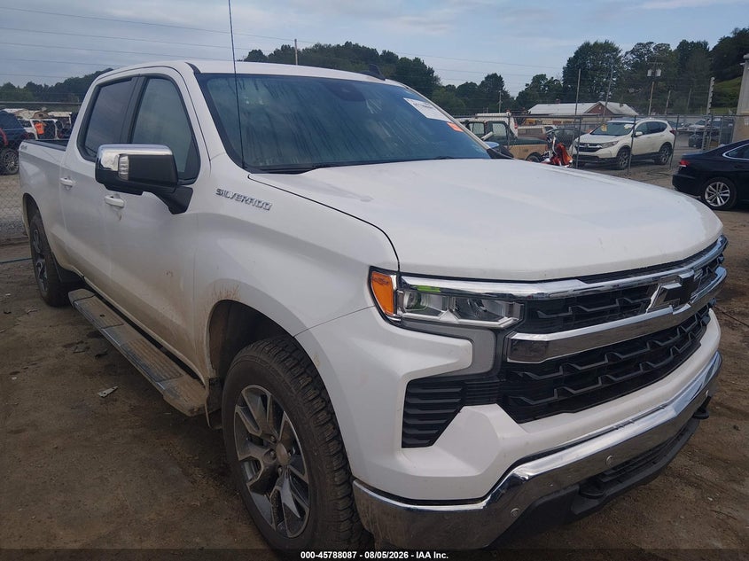 Photo of the 2024 CHEVROLET SILVERADO 1500 4WD STANDARD BED LT