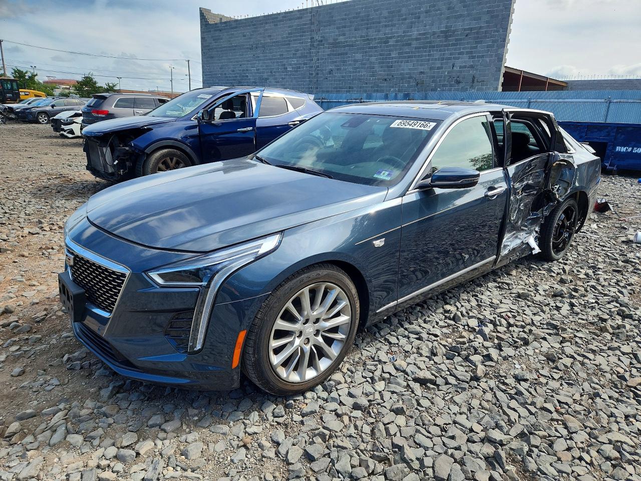 Photo of the 2019 CADILLAC CT6 LUXURY