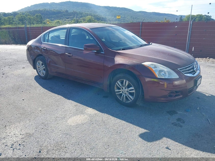 Photo of the 2010 NISSAN ALTIMA 2.5 S