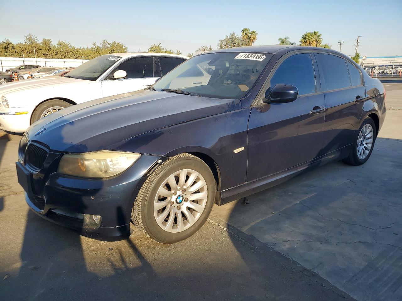 Photo of the 2009 BMW 328 I SULEV