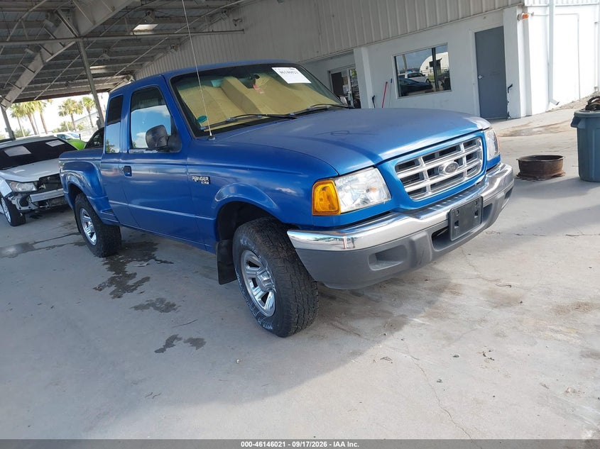 Photo of the 2001 FORD RANGER EDGE/XLT