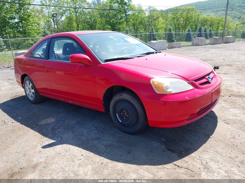 Photo of the 2003 HONDA CIVIC EX