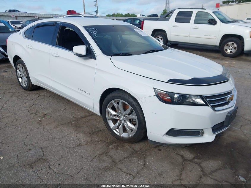 Photo of the 2017 CHEVROLET IMPALA 1LT