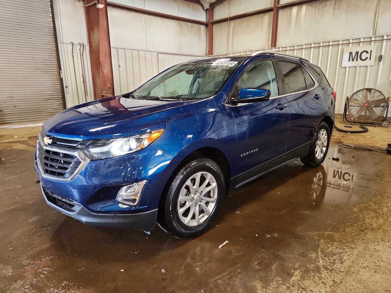 Photo of the 2021 CHEVROLET EQUINOX LT