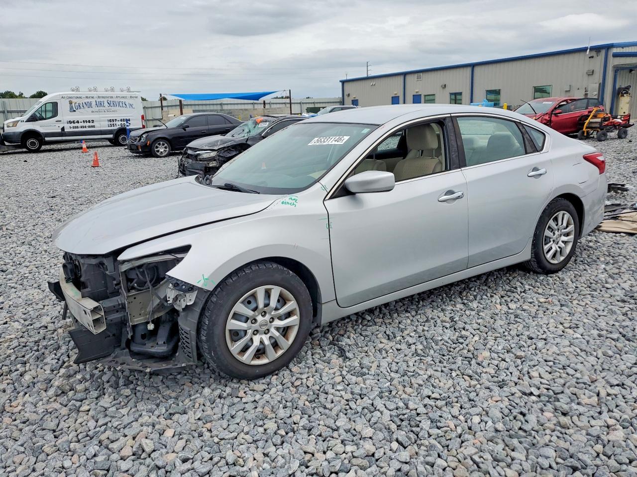 Photo of the 2016 NISSAN ALTIMA 2.5 S