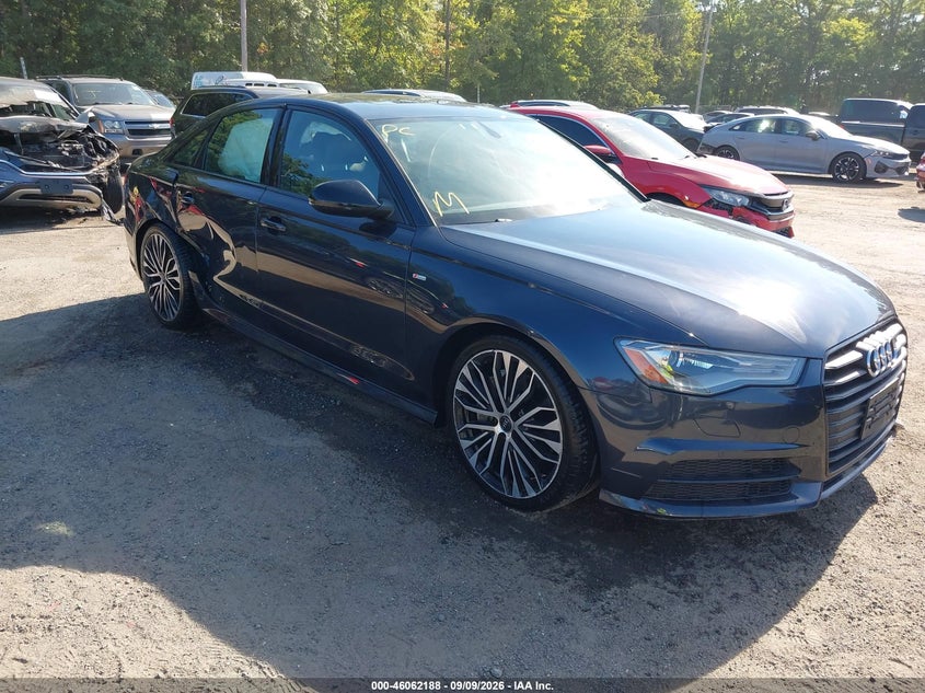 Photo of the 2018 AUDI A6 2.0T PREMIUM/2.0T SPORT