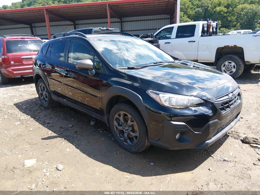 Photo of the 2023 SUBARU CROSSTREK SPORT