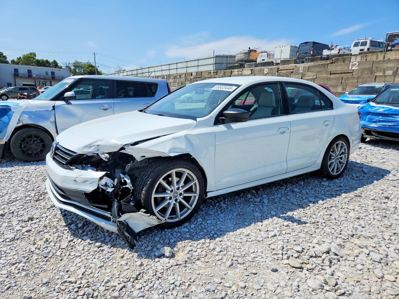 Photo of the 2015 VOLKSWAGEN JETTA SE