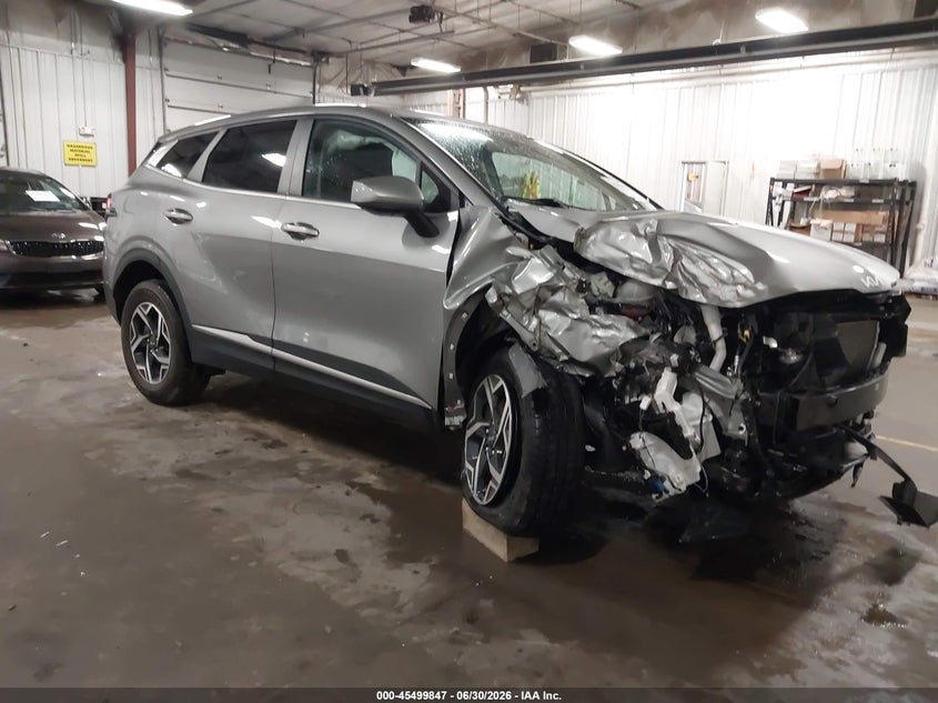 Photo of the 2023 KIA SPORTAGE LX