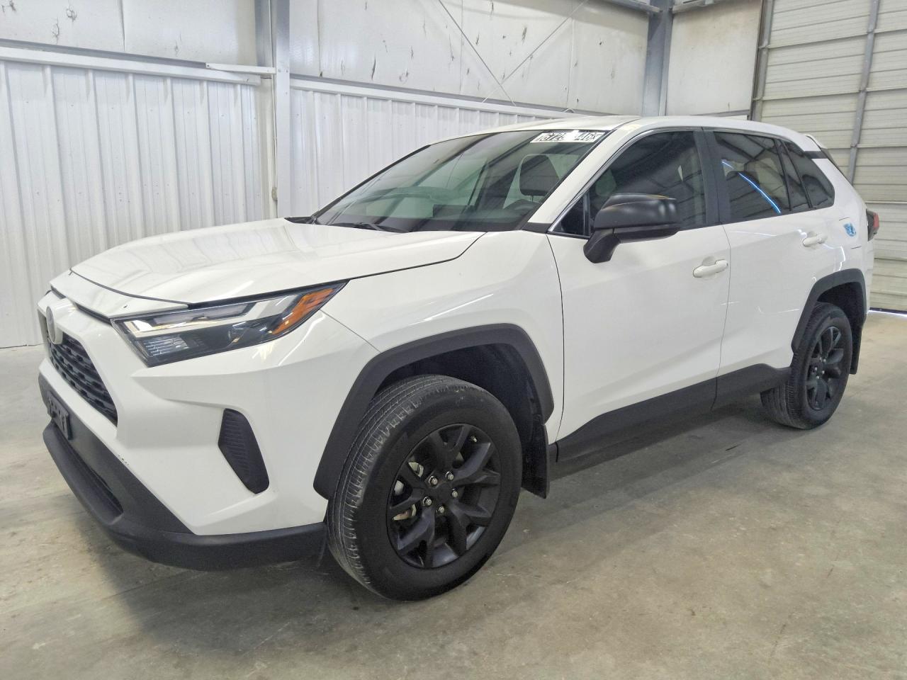 Photo of the 2025 TOYOTA RAV4 LE