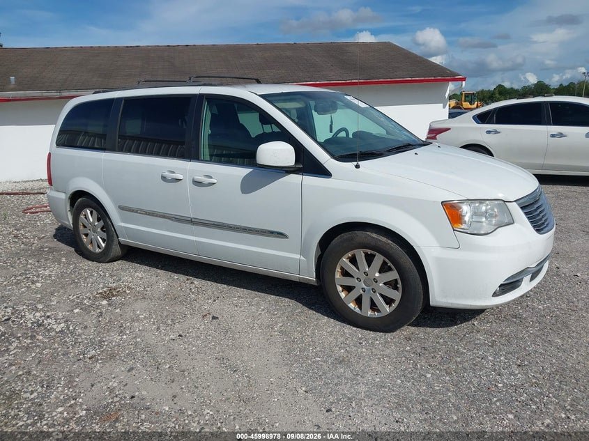 Photo of the 2015 CHRYSLER TOWN & COUNTRY TOURING