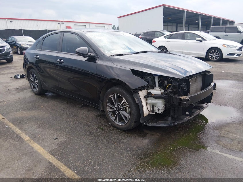Photo of the 2024 KIA FORTE LXS