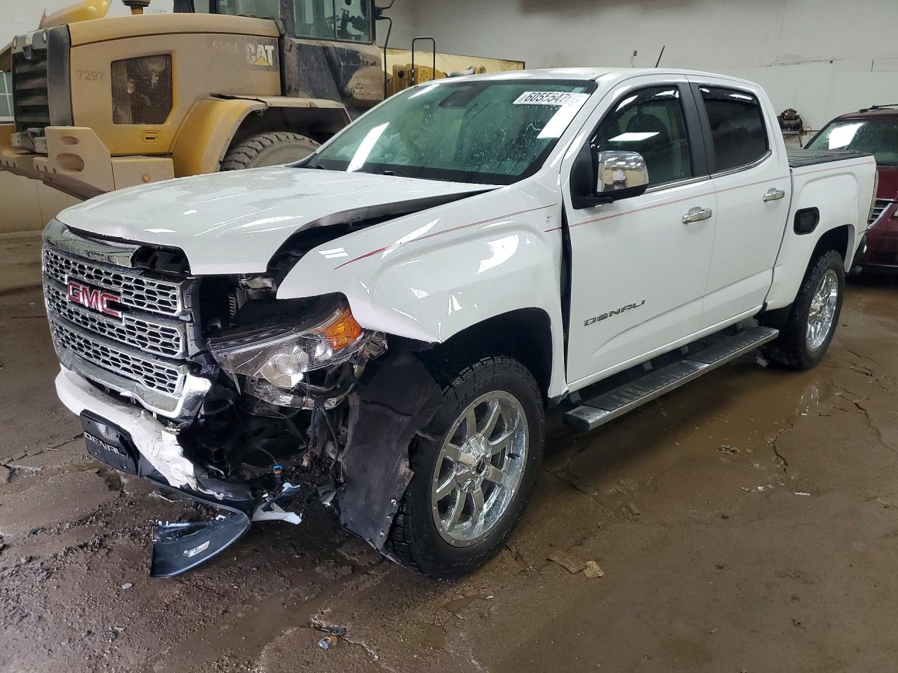Photo of the 2022 GMC CANYON DENALI