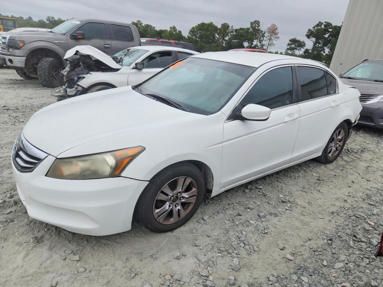 Photo of the 2012 HONDA ACCORD SE
