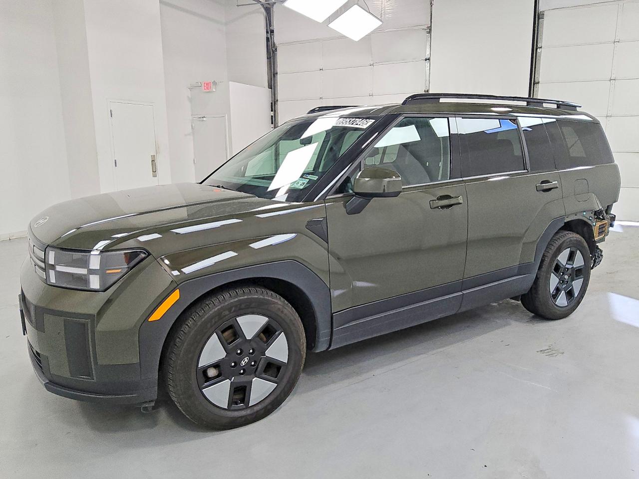 Photo of the 2024 HYUNDAI SANTA FE SEL