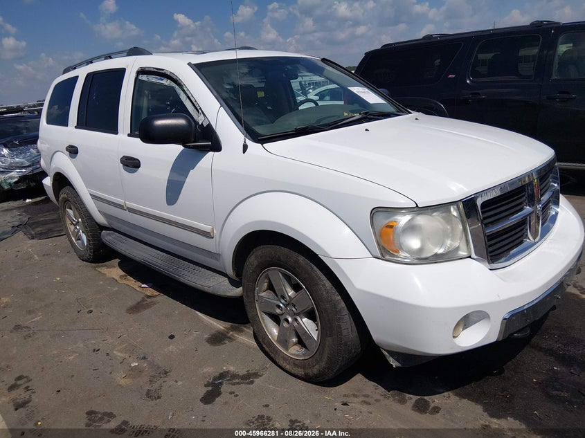 Photo of the 2007 DODGE DURANGO LIMITED