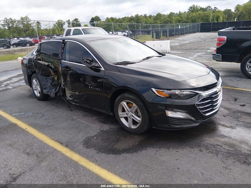 Photo of the 2023 CHEVROLET MALIBU FWD 1LT