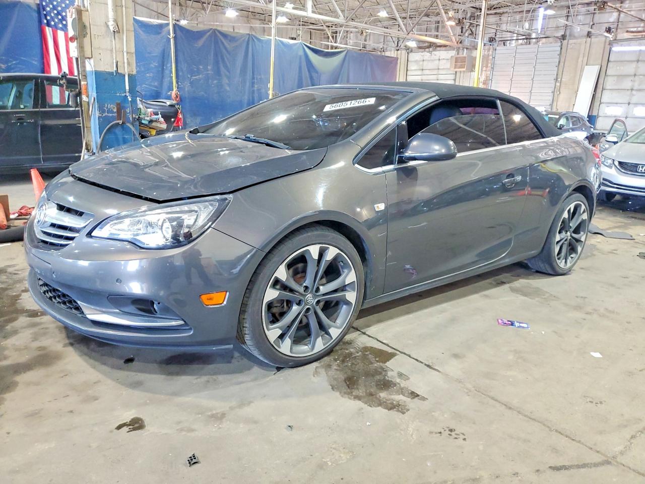 Photo of the 2016 BUICK CASCADA PREMIUM