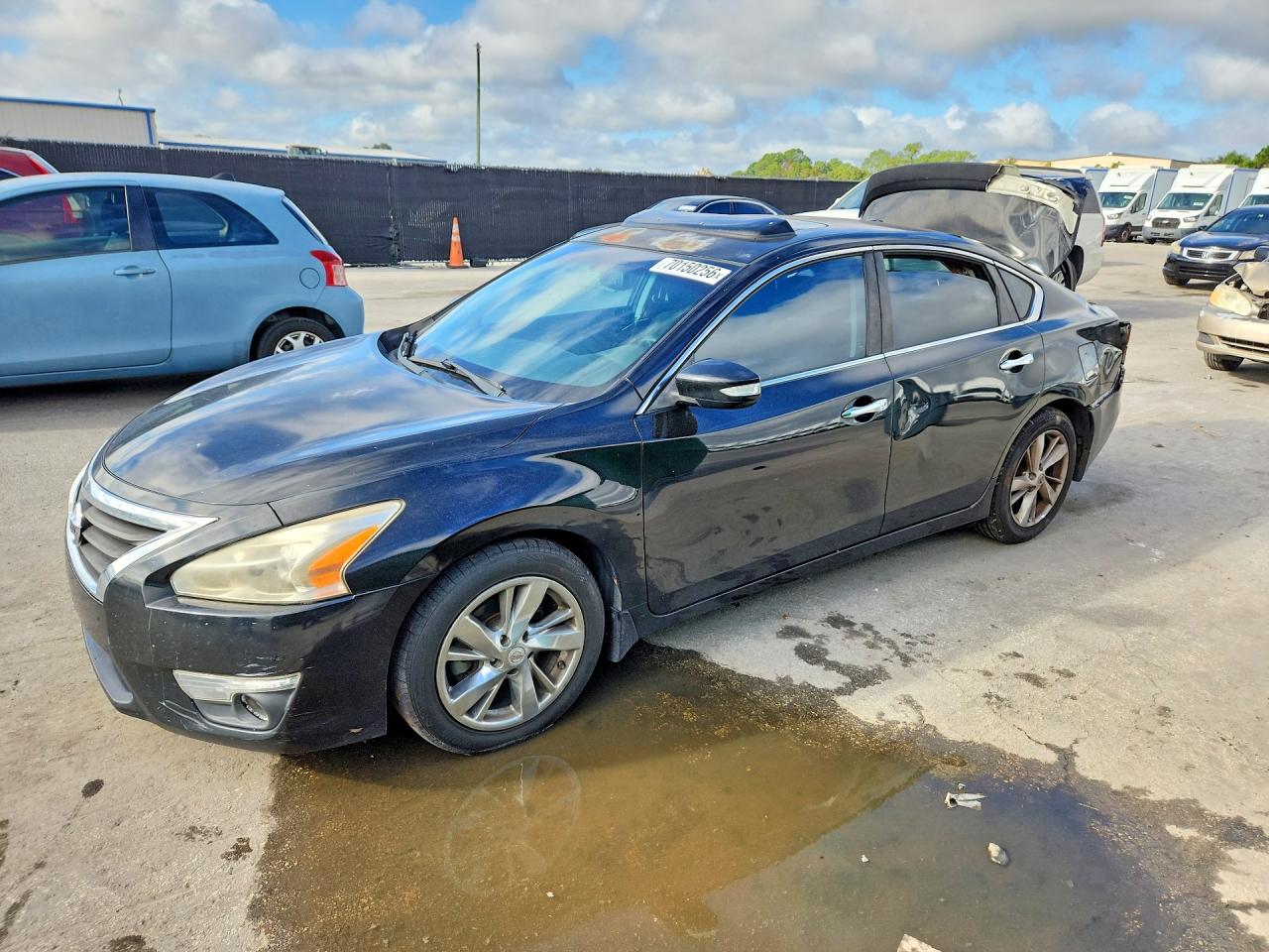 Photo of the 2014 NISSAN ALTIMA 2.5 SV