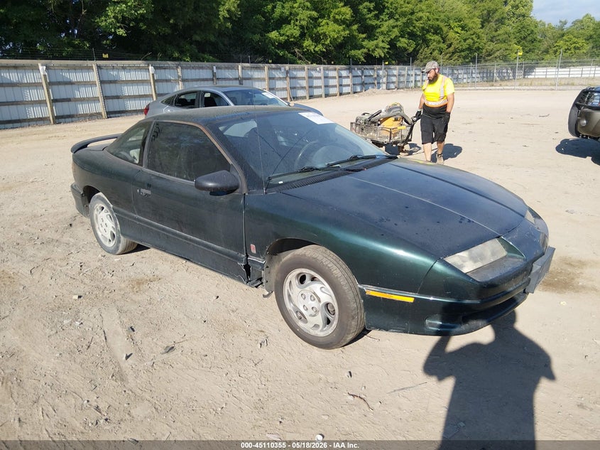 Photo of the 1996 SATURN SC1