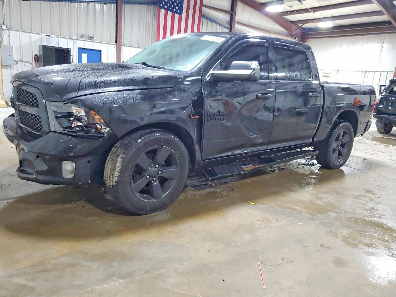 Photo of the 2018 RAM 1500 SLT