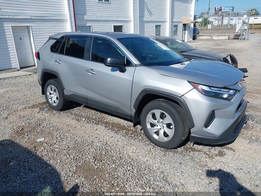 Photo of the 2024 TOYOTA RAV4 LE