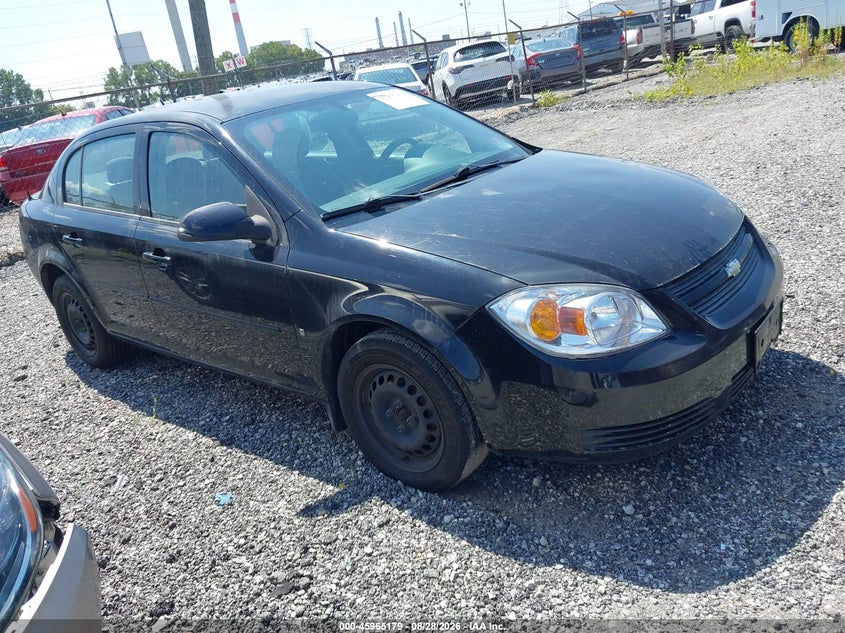 Photo of the 2009 CHEVROLET COBALT LT