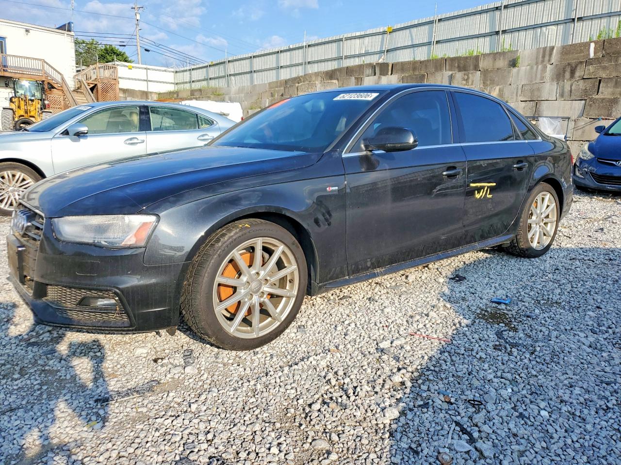 Photo of the 2014 AUDI A4 PREMIUM PLUS