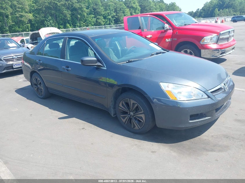 Photo of the 2007 HONDA ACCORD 2.4 SE
