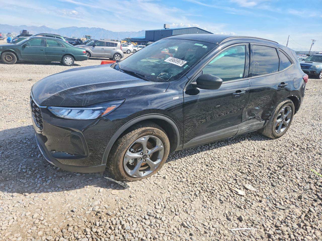 Photo of the 2026 FORD ESCAPE ST LINE