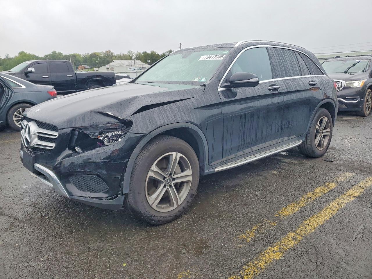 Photo of the 2017 MERCEDES-BENZ GLC 300 4MATIC