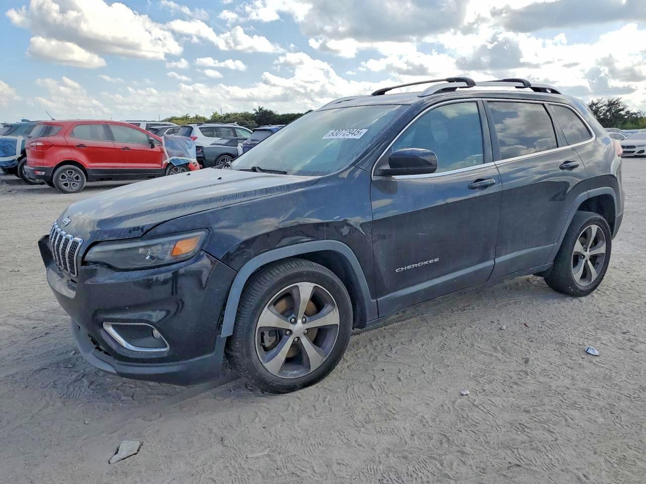 Photo of the 2019 JEEP CHEROKEE LIMITED